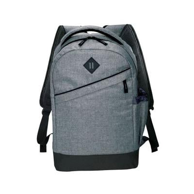 Graphite 15.6" Laptop BackPack by Corporate Gift Store Singapore