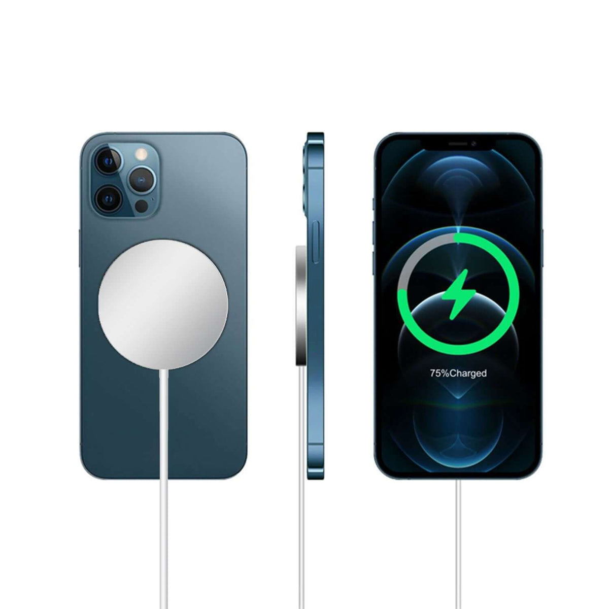 15W Magnetic Wireless Charger by Corporate Gift Store Singapore