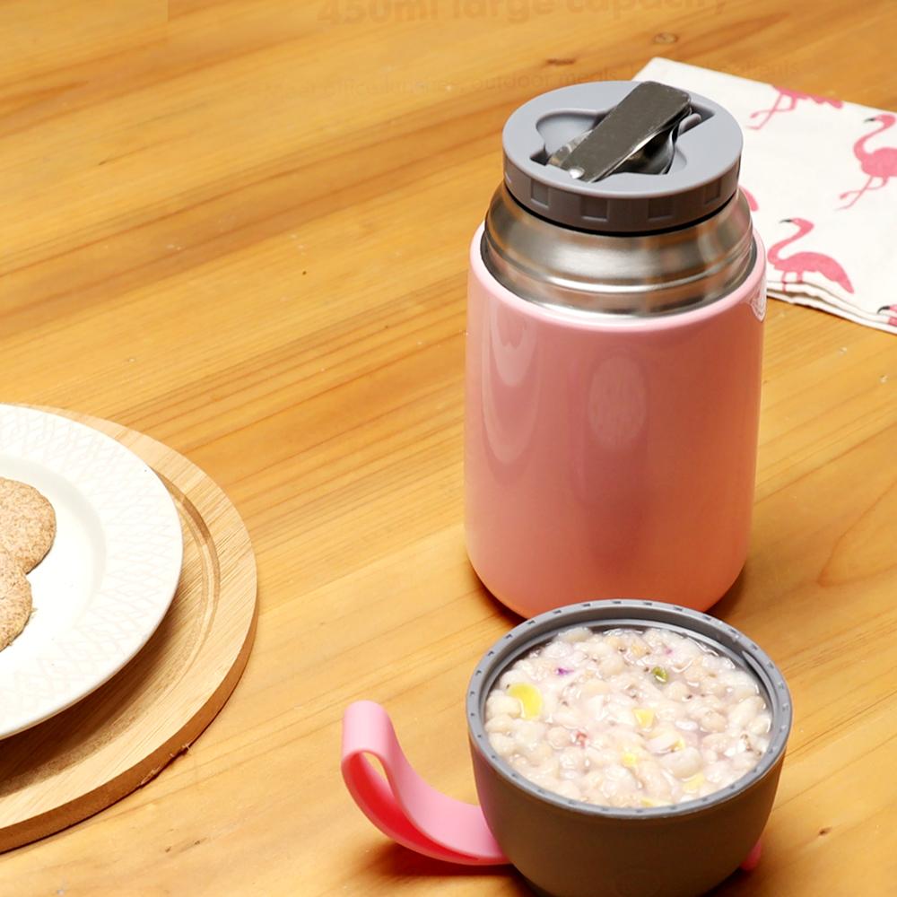730ml Double Wall Stainless Steel Thermal Food Flask by Corporate Gift Store Singapore