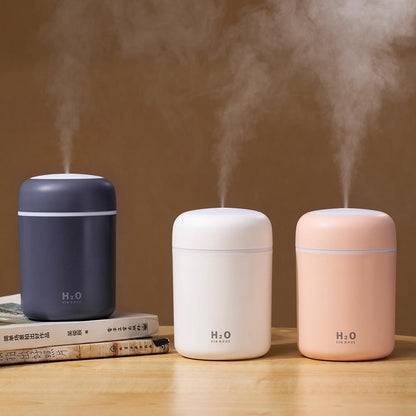 Mini Portable Humidifier by Corporate Gift Store Singapore