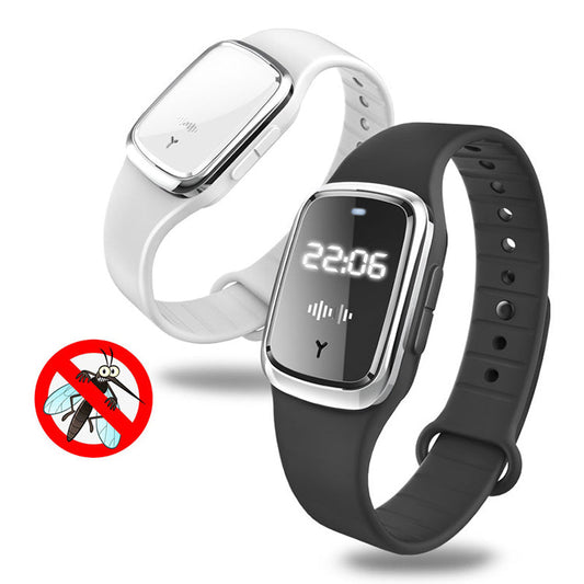 Smart Mosquito Repellent Watch by Corporate Gift Store Singapore
