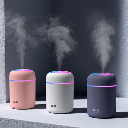 Mini Portable Humidifier by Corporate Gift Store Singapore
