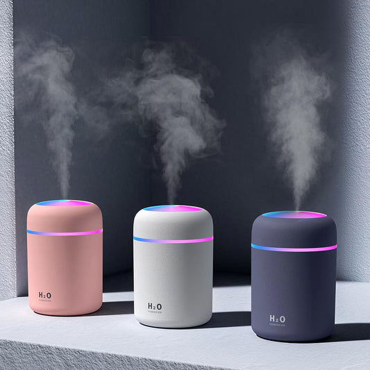 Mini Portable Humidifier by Corporate Gift Store Singapore