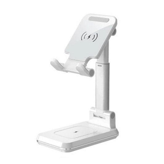 Dual Charging Phone Stand Wireless Charger by Corporate Gift Store Singapore