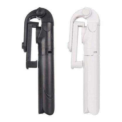 Wireless Remote Controlled Selfie Stick With Foldable Tripod Stand by Corporate Gift Store Singapore