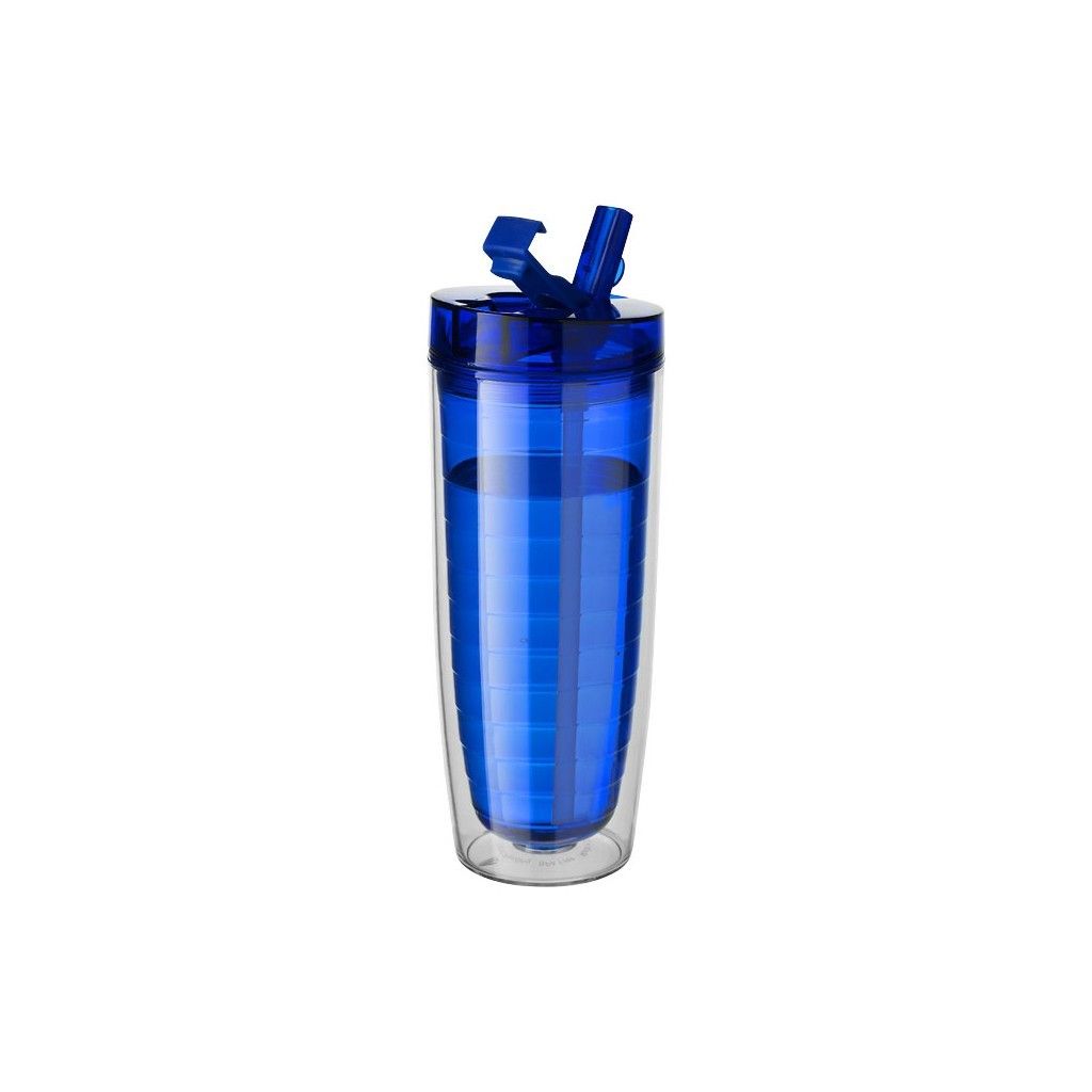 Sipper Insulated Acrylic Bottle 570ml by Corporate Gift Store Singapore