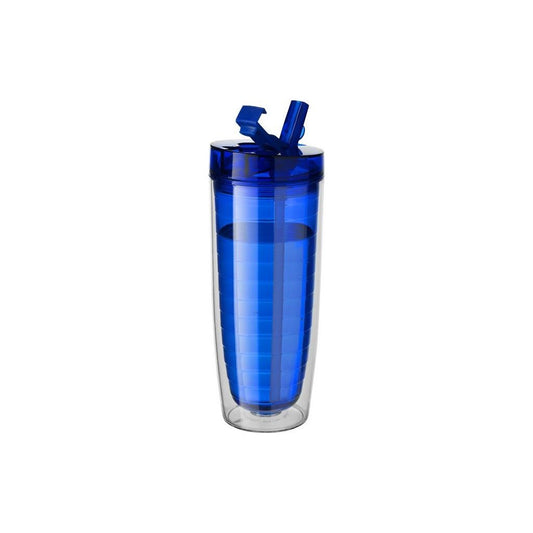 Sipper Insulated Acrylic Bottle 570ml by Corporate Gift Store Singapore