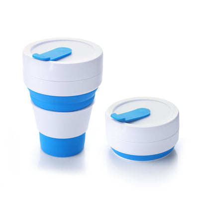 Collapsible Coffee Mug by Corporate Gift Store Singapore