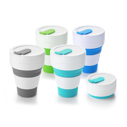 Collapsible Coffee Mug by Corporate Gift Store Singapore