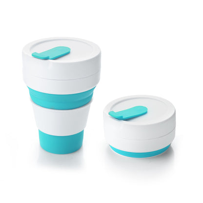 Collapsible Coffee Mug by Corporate Gift Store Singapore