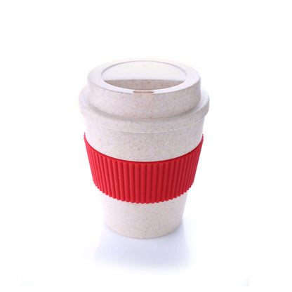 Bamboo Fibre Coffee Mug by Corporate Gift Store Singapore