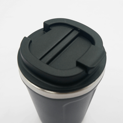 380ml Stainless Steel Suction Coffee Mug by Corporate Gift Store Singapore