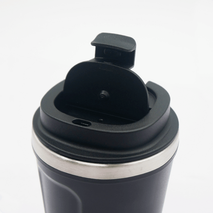 380ml Stainless Steel Suction Coffee Mug by Corporate Gift Store Singapore