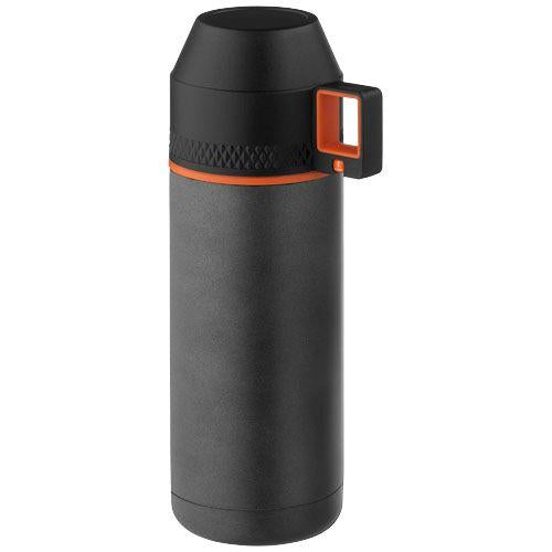 Nakiska Vacuum Isolating Stainless Steel Flask by Corporate Gift Store Singapore