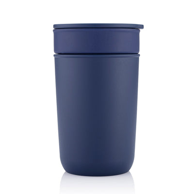 Ceramic Tumbler with PP Sleeve