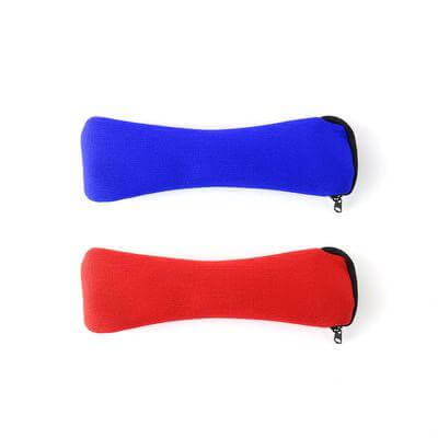 Stainless Steel Cutlery Set with Pouch by Corporate Gift Store Singapore