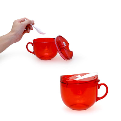 Volwarm 450ml Mug With Spoon | gifts shop