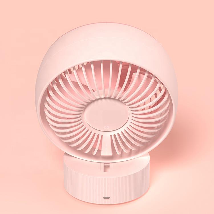Mini Handy Table Fan Ideal Corporate Gift - GiftStore.sg
