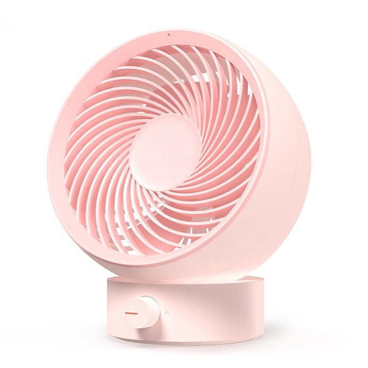 Mini Handy Table Fan Ideal Corporate Gift - GiftStore.sg