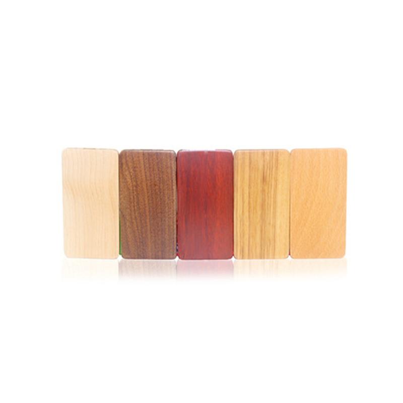 Eco-Friendly Wooden Powerbank 10000mAh by Corporate Gift Store Singapore