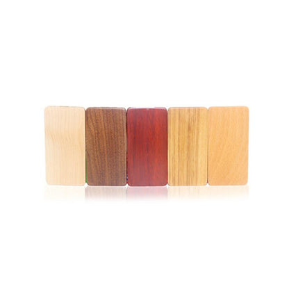 Eco-Friendly Wooden Powerbank 10000mAh by Corporate Gift Store Singapore