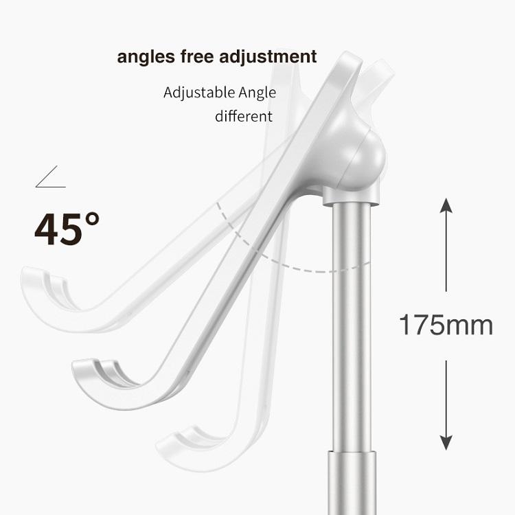 Foldable Phone Stand with Adjustable Height by Corporate Gift Store Singapore