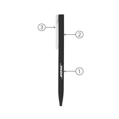 Hale Metal Ball Pen by Corporate Gift Store Singapore