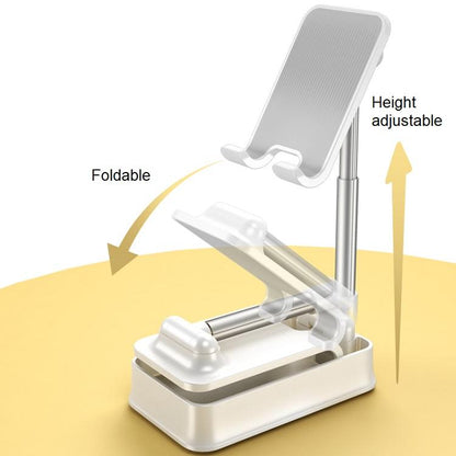 Foldable Phone Stand with Adjustable Height by Corporate Gift Store Singapore