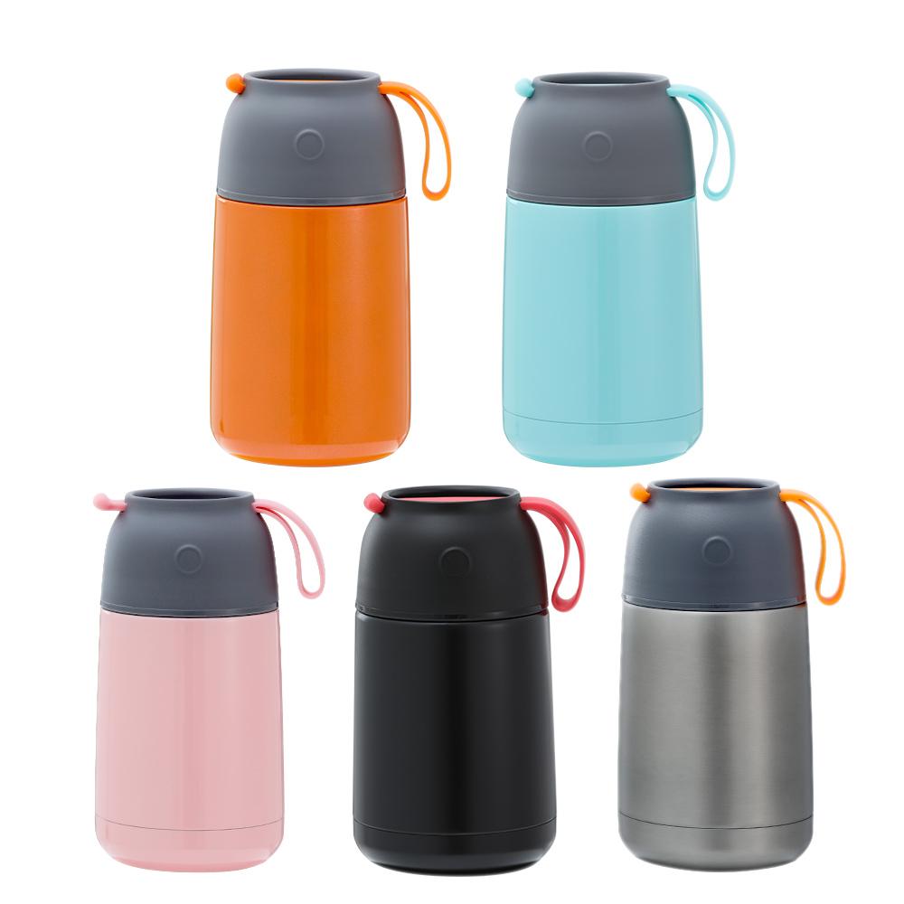 730ml Double Wall Stainless Steel Thermal Food Flask by Corporate Gift Store Singapore