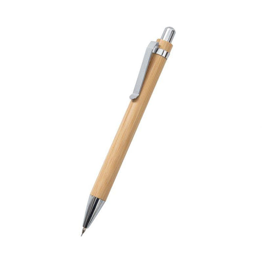 Eco Friendly Wood Mechanical Pencil by Corporate Gift Store Singapore