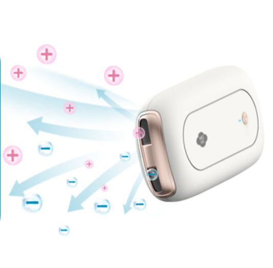 Mini Portable Personal Smart Air Purifier by Corporate Gift Store Singapore
