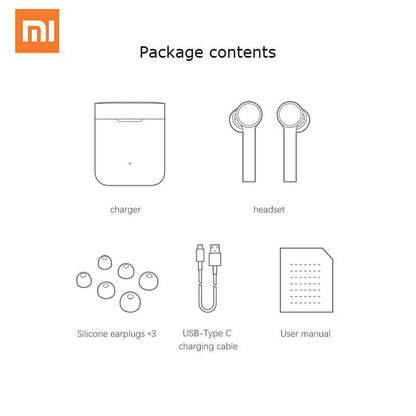 Xiaomi Mi Earphone AirDots Pro True Wireless Earbud by Corporate Gift Store Singapore
