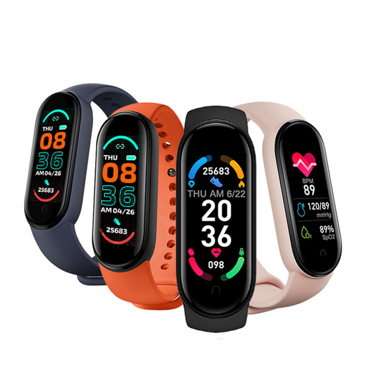 M6 Smart Fitness Band by Corporate Gift Store Singapore