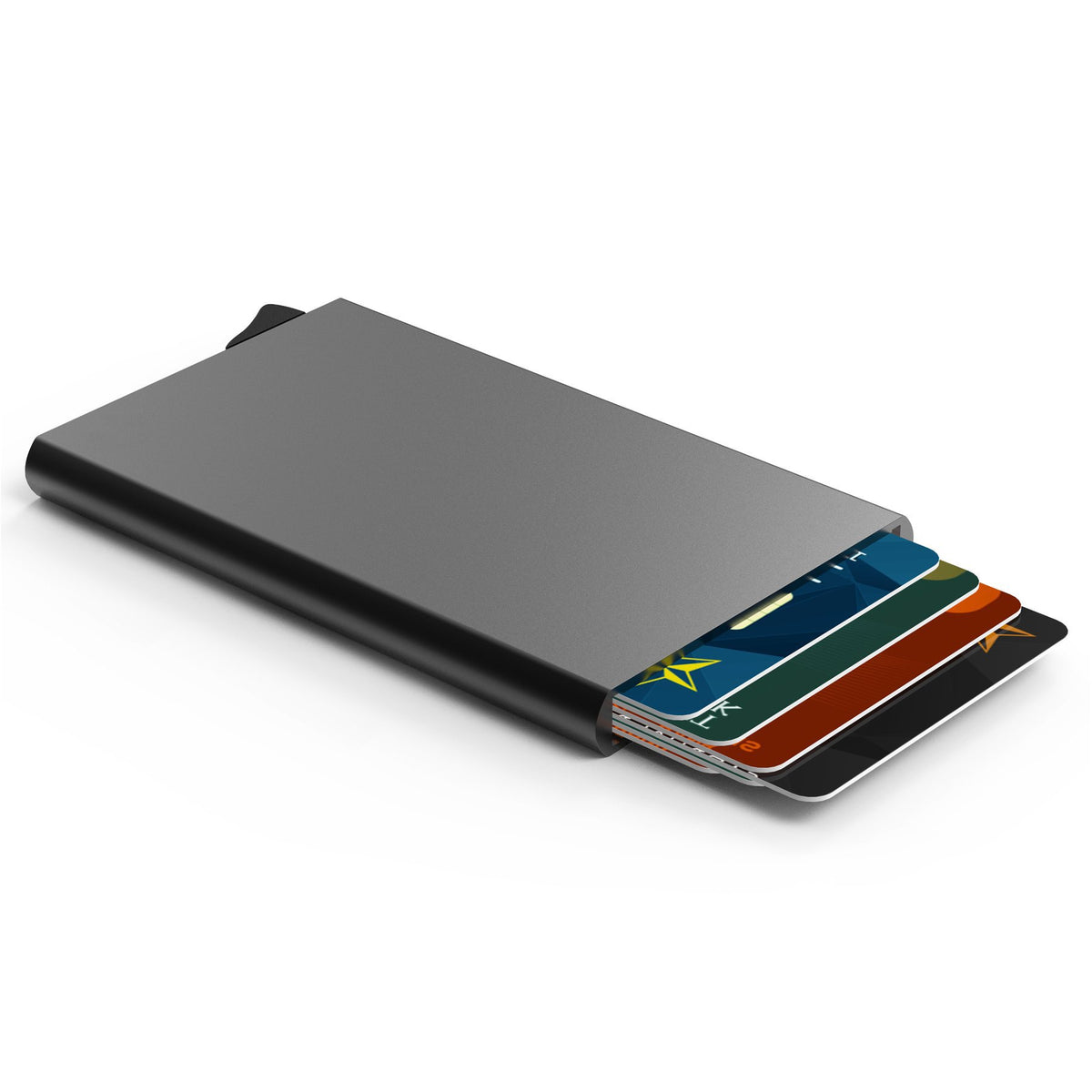 RFID Metallic Card Holder by Corporate Gift Store Singapore