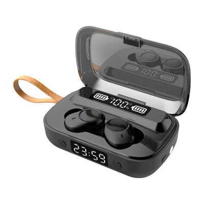 Bluetooth True Wireless Earbud with LED Indicator