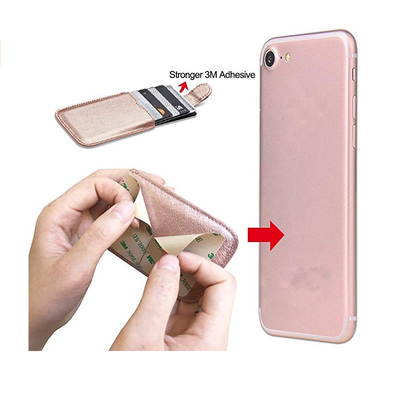 Leather Credit Card Holder for Phone | gifts shop