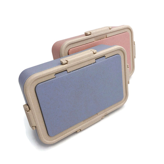 Eco-Friendly Lunch Box with Cutlery by Corporate Gift Store Singapore