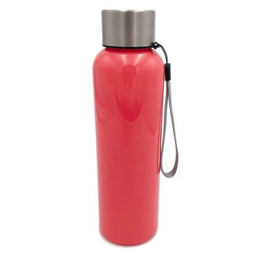 Red Plastic Water Bottle by Corporate Gift Store Singapore