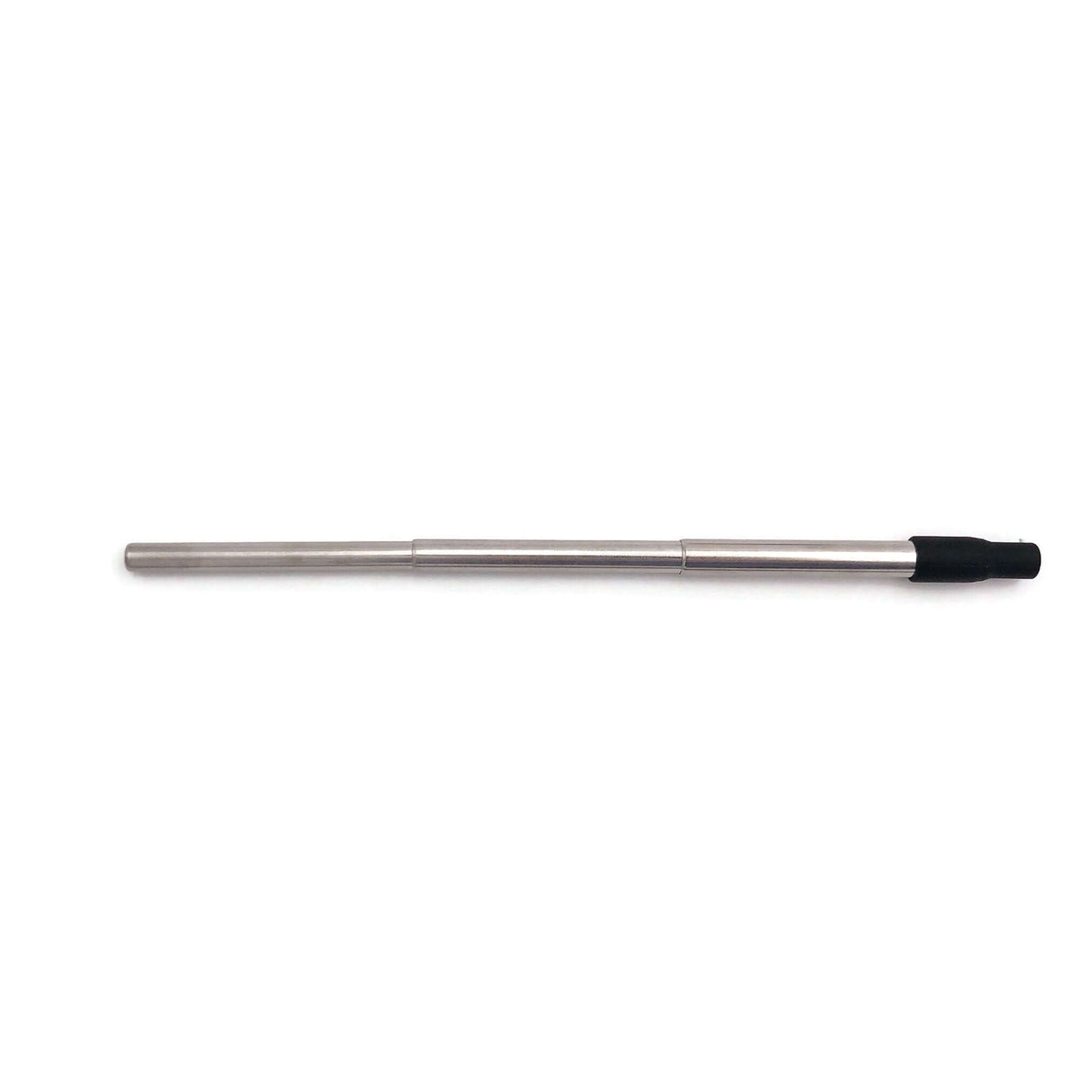 Telescopic Reusable Metal Straw with Silicone Tips by Corporate Gift Store Singapore