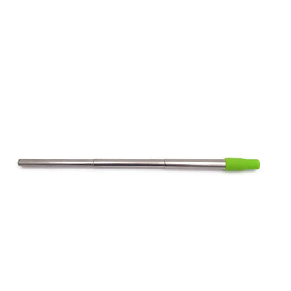 Portable Collapsible Metal Straw For Bottle by Corporate Gift Store Singapore