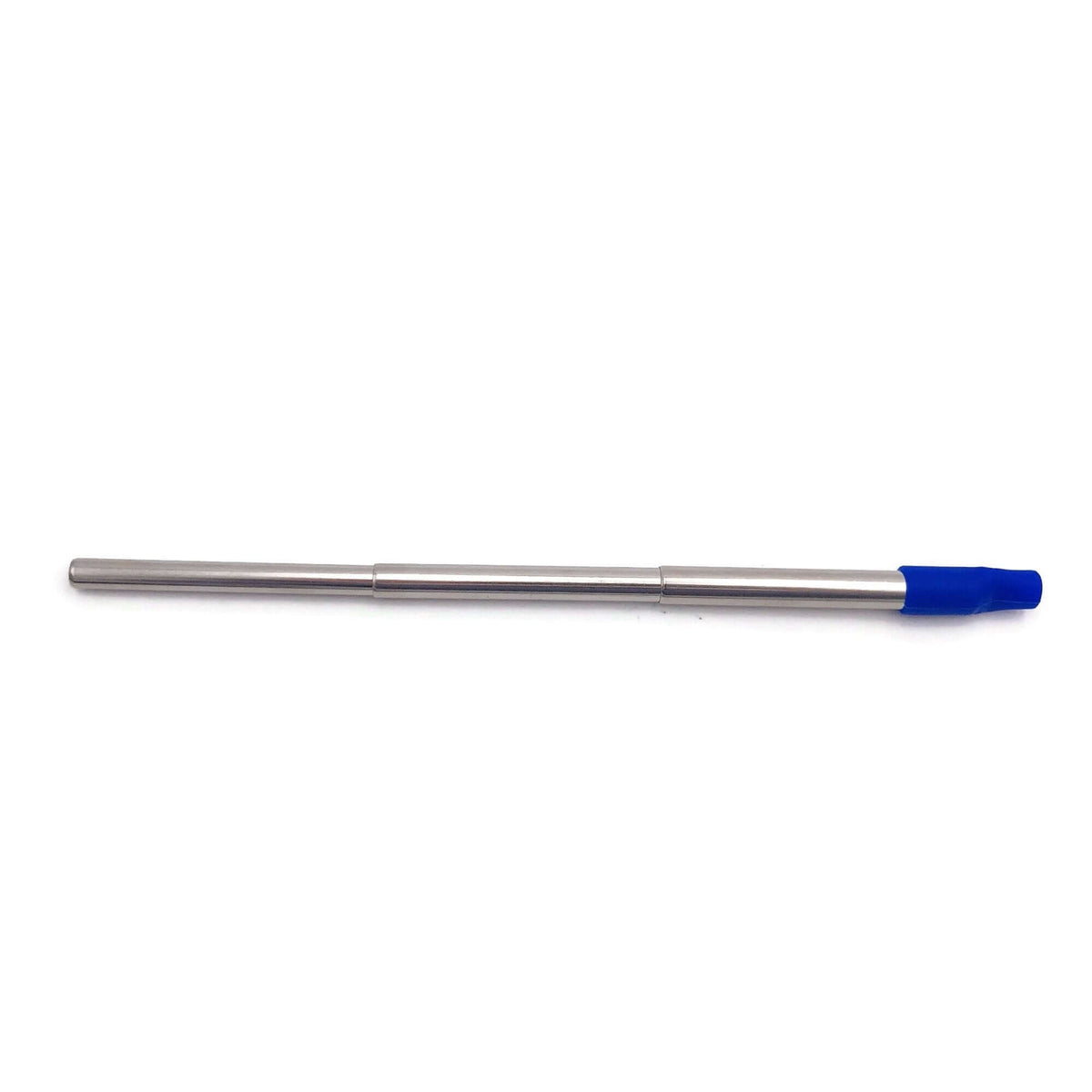 Portable Collapsible Metal Straw For Bottle by Corporate Gift Store Singapore