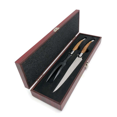 Premium Meat Cutter Set by Corporate Gift Store Singapore