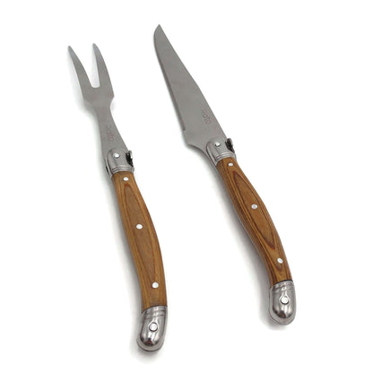 Premium Meat Cutter Set by Corporate Gift Store Singapore