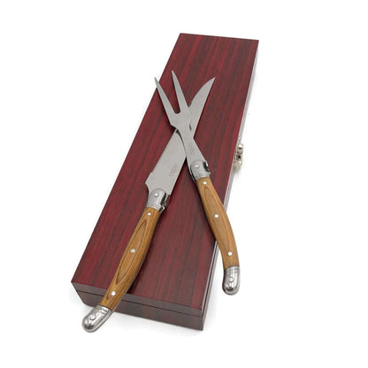Premium Meat Cutter Set by Corporate Gift Store Singapore