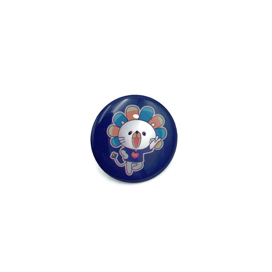 Customized Epoxy Collar Pin by Corporate Gift Store Singapore