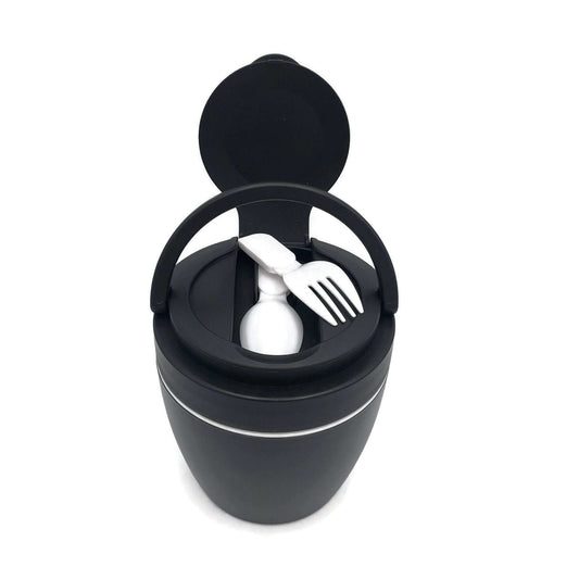 Cafedon Lunch Box with Utensil by Corporate Gift Store Singapore