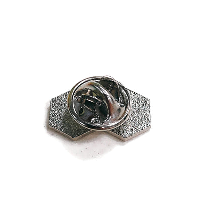 Enemel Emboss Collar Pin by Corporate Gift Store Singapore