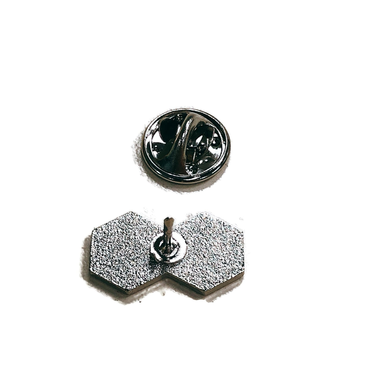 Enemel Emboss Collar Pin by Corporate Gift Store Singapore
