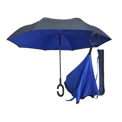 Pongee Inverted Umbrella | gifts shop