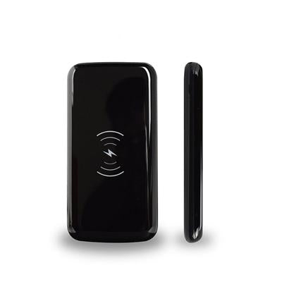 Jetblack Wireless Portable Charger by Corporate Gift Store Singapore
